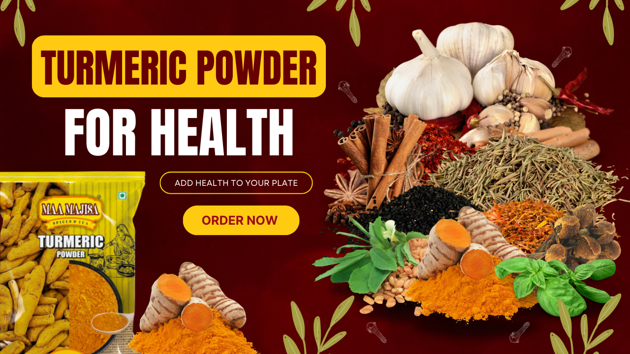 Red and Yellow Modern Ayurvedic Health YouTube Thumbnail